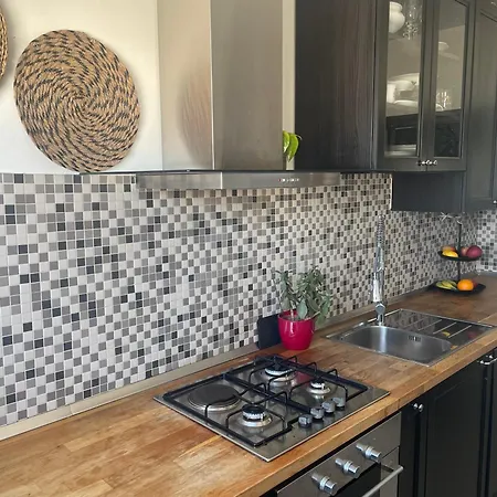 Apartment Sini *